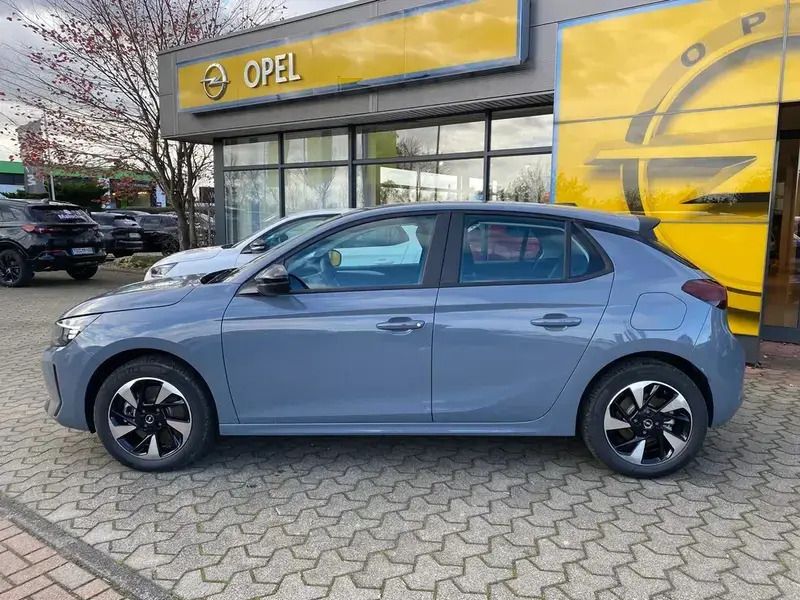 Gebraucht Opel Corsa-e Edition 100 kW (136 PS) 2024 Grafik grau Kleinwagen