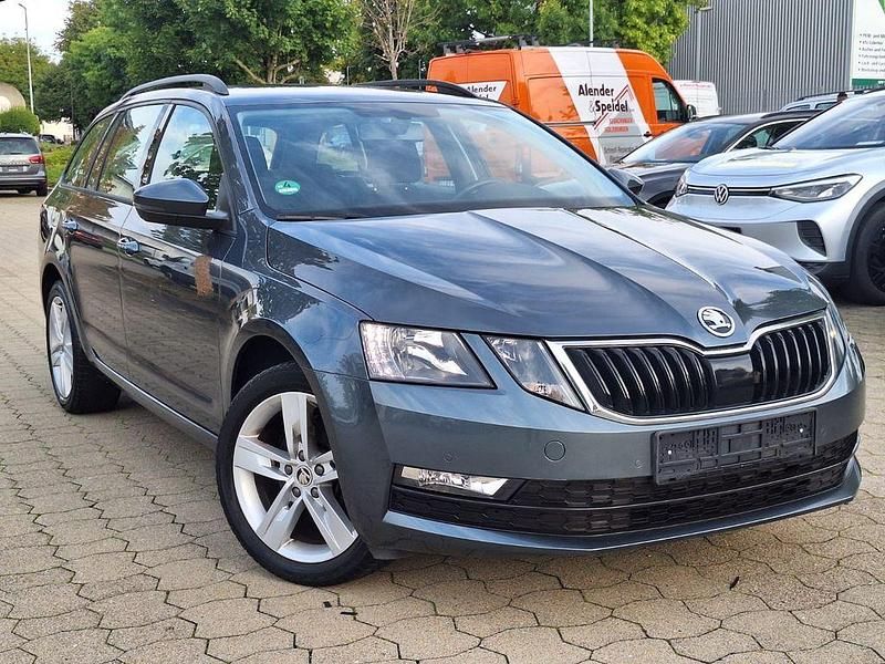 Gebraucht 2017 Skoda Octavia Ambition Kombi | 14.500 € (Fairer Preis) - Bild 1/4
