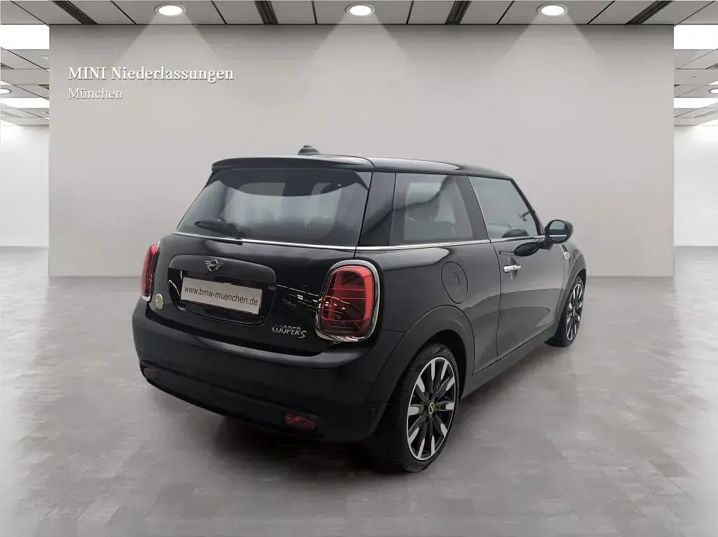 Occasion Mini Cooper SE 135 kW (184 PK) 2020 Blauw Hatchback
