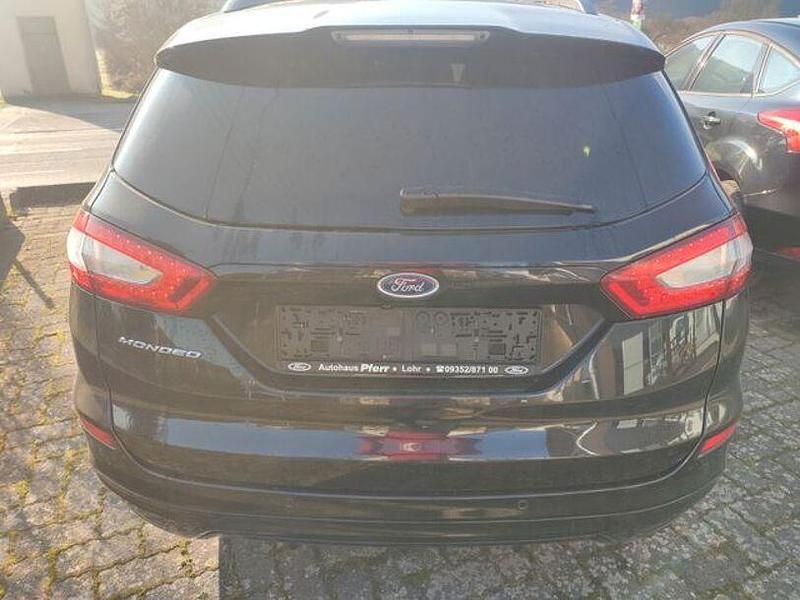 Gebraucht Ford Mondeo ST-Line 150 PS (110 kW) 2017 Andere Limousine