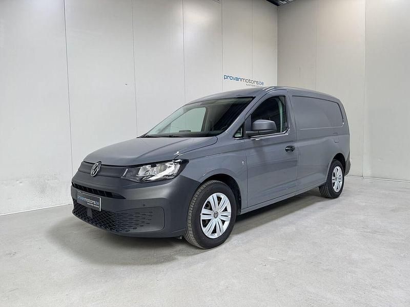 Gebraucht VW Caddy 122 PS (89 kW) 2022 Grau Van / Kleinbus