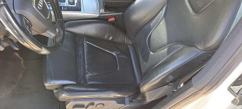 Gebraucht Audi S6 Ambiente 435 PS (319 kW) 2009 Silber Kombi