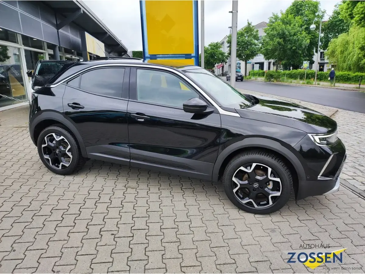 Gebraucht Opel Mokka Ultimate 131 PS (96 kW) 2021 SUV
