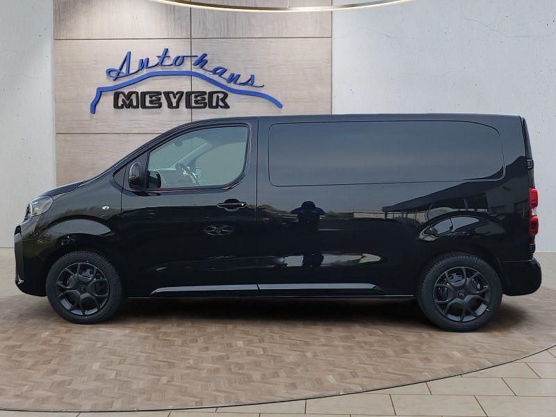 Neu Citroën Jumpy 177 PS (130 kW) 2025 Perla black Van / Kleinbus