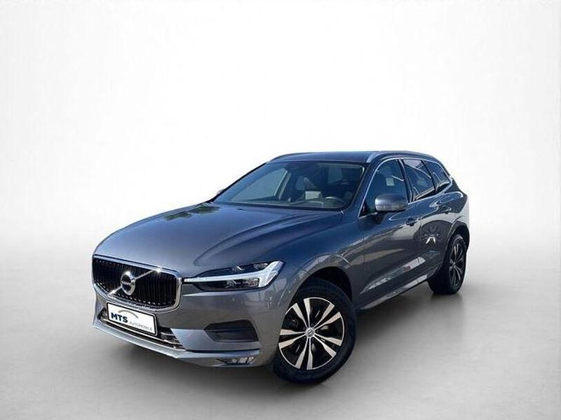 Grau Gebraucht 2021 Volvo XC60 Momentum SUV | 31.990 € (Guter Preis) - Bild 1/4
