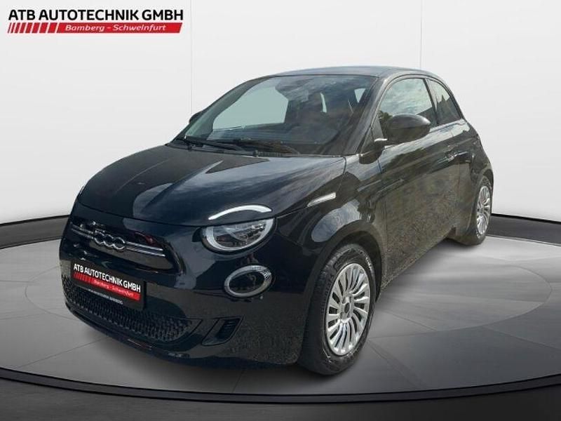 Gebraucht Fiat 500e 86 kW (118 PS) 2023 Schwarz Kleinwagen