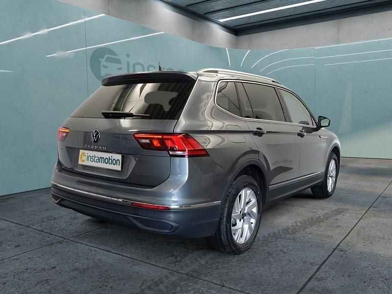 Gebraucht VW Tiguan 150 PS (110 kW) 2025 Grau SUV