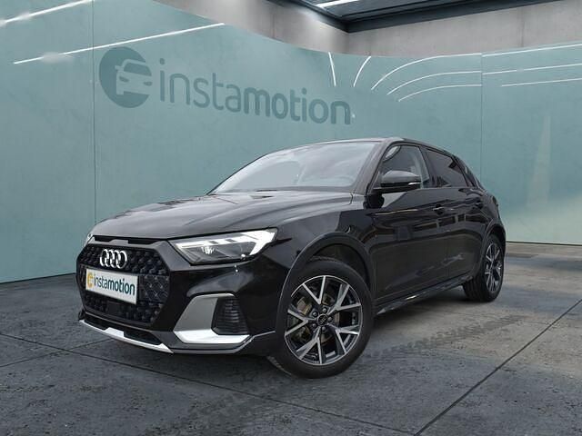 Gebraucht Audi A1 Ambiente 110 PS (80 kW) 2024 Schwarz Kleinwagen