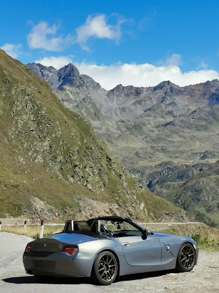 Gebraucht BMW Z4 265 PS (194 kW) 2006 Grau Cabrio