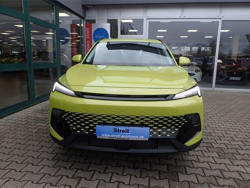 Gebraucht Baic X55 177 PS (130 kW) 2023 Grün SUV