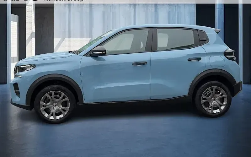 Gebraucht Citroën C3 Start 101 PS (74 kW) 2025 Farbe blau monte carlo/typ aus SUV