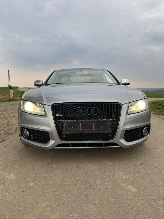 Gebraucht Audi S5 Sport 354 PS (260 kW) 2009 Silber Coupé