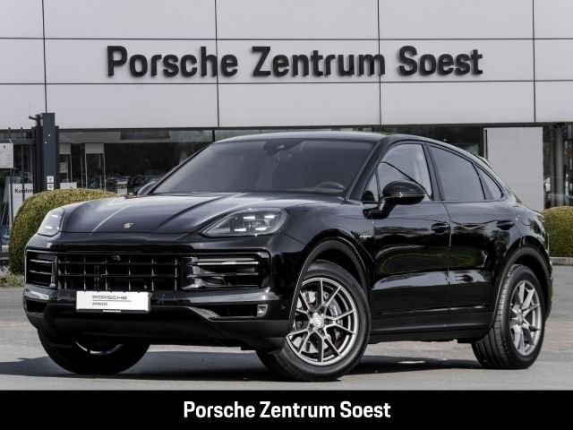 Schwarz Gebraucht 2024 Porsche Cayenne SUV | 110.500 € (Superpreis) - Bild 1/4