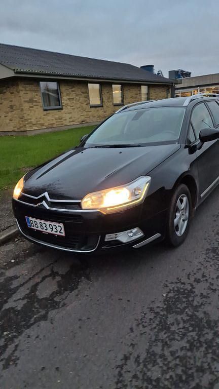 Gebraucht 2012 Citroën C5 SELECTION Kombi | 2.000 € (Superpreis) - Bild 1/4