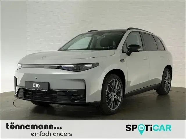 Gebraucht Leapmotor C10 215 PS (158 kW) 2025 SUV