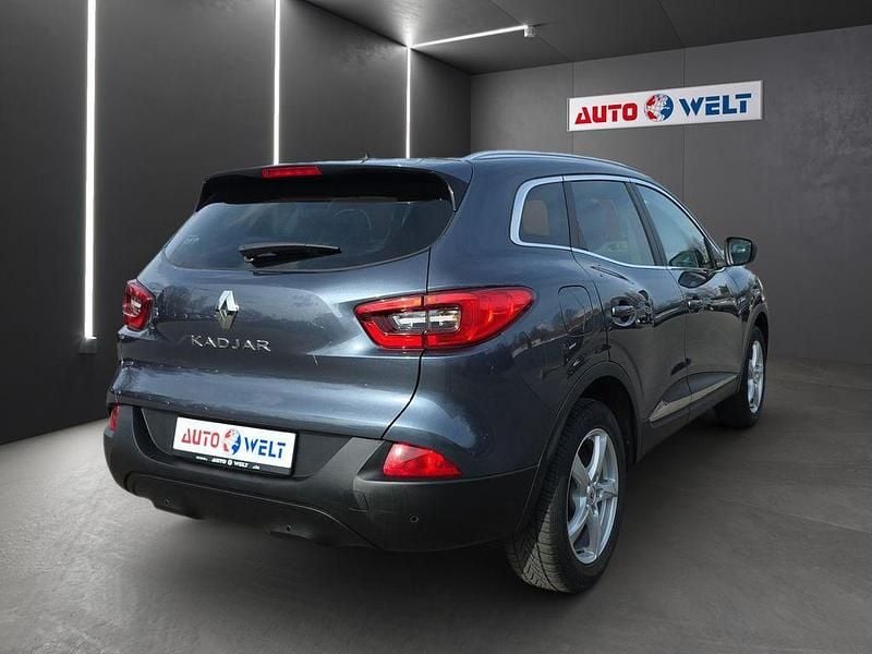 Gebraucht Renault Kadjar Bose Edition 131 PS (96 kW) 2017 Grau SUV