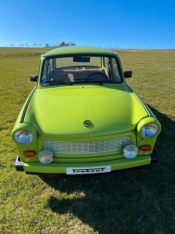Gebraucht Trabant 601 26 PS (19 kW) 1984 Grün Limousine