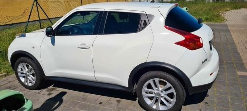 Occasion Nissan Juke 195 ch (143 kW) 2011 Blanc SUV