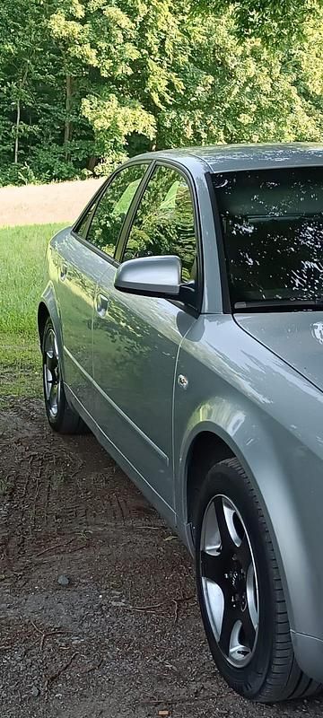 Gebraucht Audi A4 2004 Grau Limousine