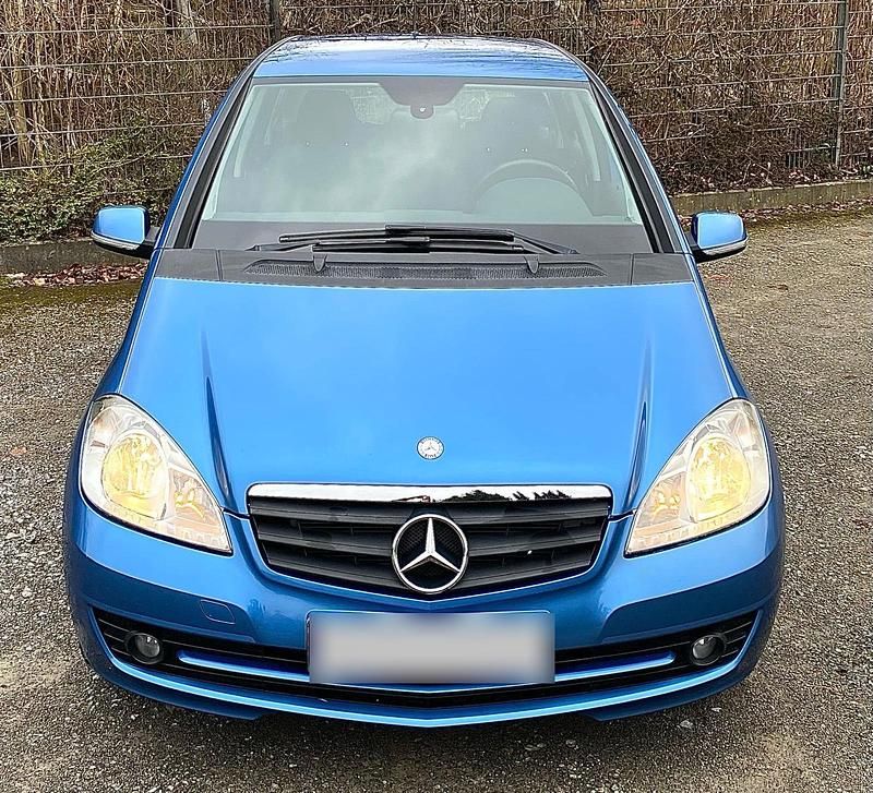 Gebraucht Mercedes A150 95 PS (69 kW) 2008 Blau Limousine