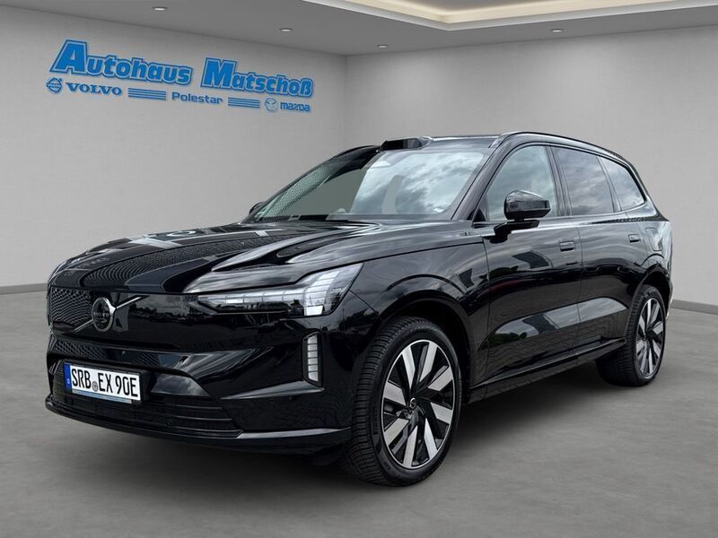 Schwarz Gebraucht 2025 Volvo EX90 Ultra SUV | 99.950 € - Bild 1/4