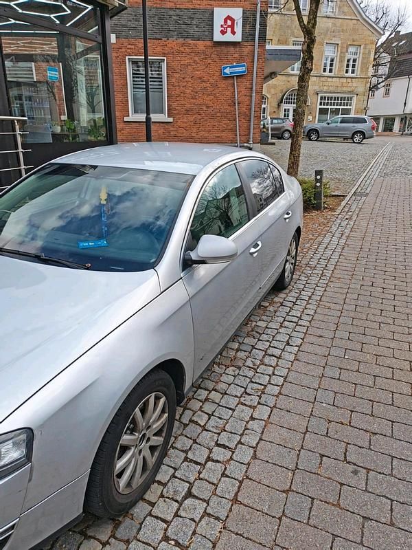 Gebraucht VW Passat 125 PS (91 kW) 2006 Grau Limousine