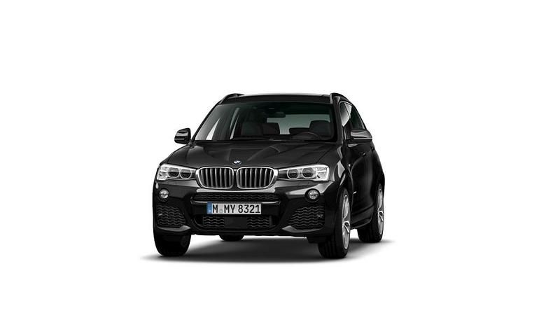 Gebraucht 2015 BMW X3 Comfort Edition SUV | 19.930 € (Teuer) - Bild 1/4