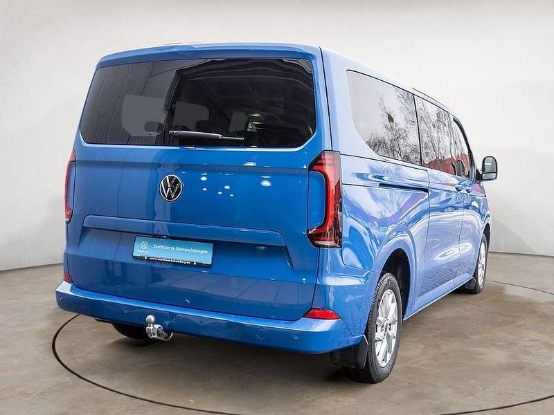 Gebraucht VW T7 Style 210 kW (286 PS) 2025 Blau Van