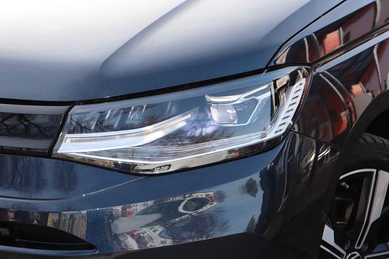 Gebraucht VW Caddy 122 PS (89 kW) 2025 Blau Van / Kleinbus