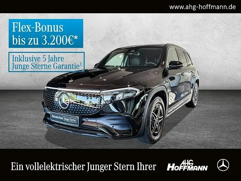 Gebraucht Mercedes EQB350 Night 214 kW (292 PS) 2025 SUV