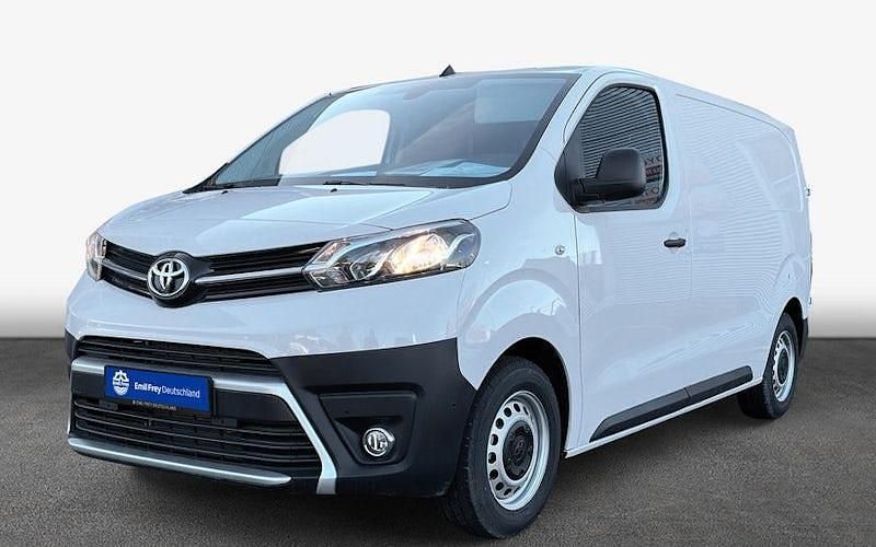 Ice white Neu 2024 Toyota Proace Van | 24.979 € (Superpreis) - Bild 1/4