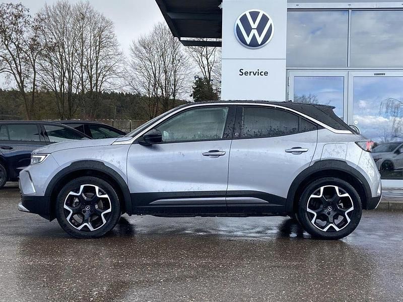 Gebraucht Opel Mokka-e Ultimate 100 kW (136 PS) 2021 Grau SUV