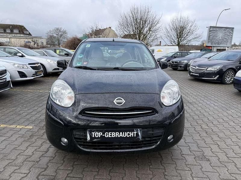 Gebraucht Nissan Micra Visia 80 PS (58 kW) 2011 Other Kleinwagen
