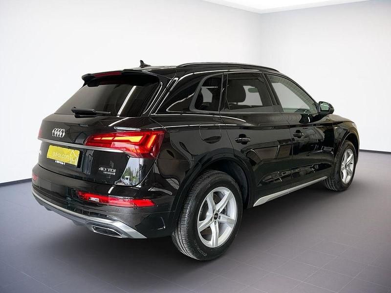Gebraucht Audi Q5 S-Line 204 PS (150 kW) 2024 Schwarz SUV
