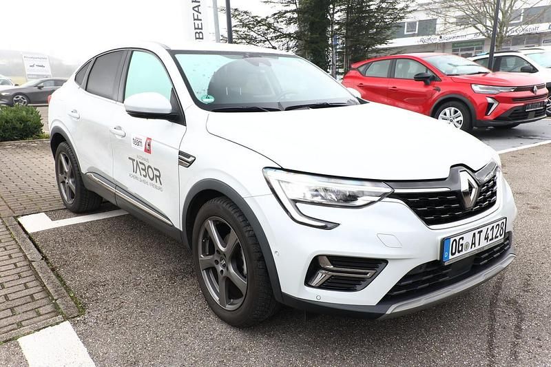 Gebraucht Renault Arkana Techno 140 PS (102 kW) 2023 Metallic SUV