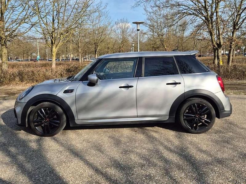 Gebraucht Mini John Cooper Works 178 PS (130 kW) 2023 Grau Kleinwagen
