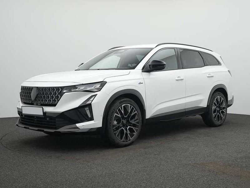 Gebraucht Renault Espace Esprit Alpine 200 PS (147 kW) 2025 Metallicsonderlacki SUV