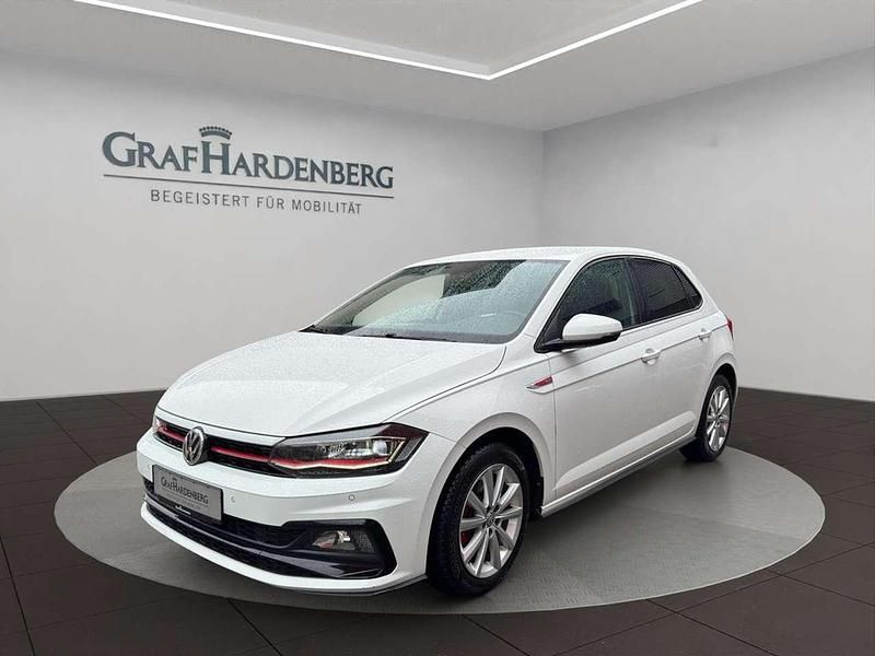 Gebraucht VW Polo GTI 200 PS (147 kW) 2018 Weiß Kleinwagen