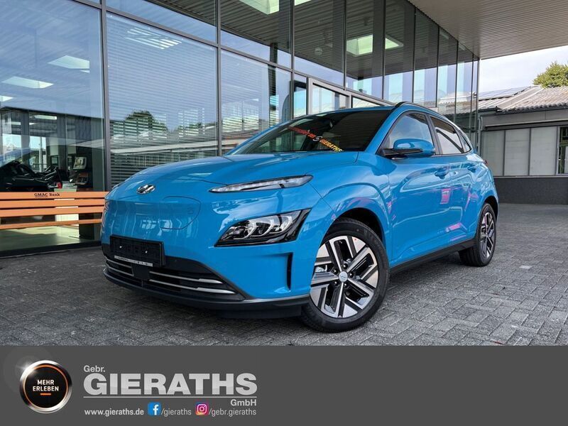Dive in jeju / sol (blau) Neu 2024 Hyundai Kona Prime SUV | 29.950 € (Guter Preis) - Bild 1/4