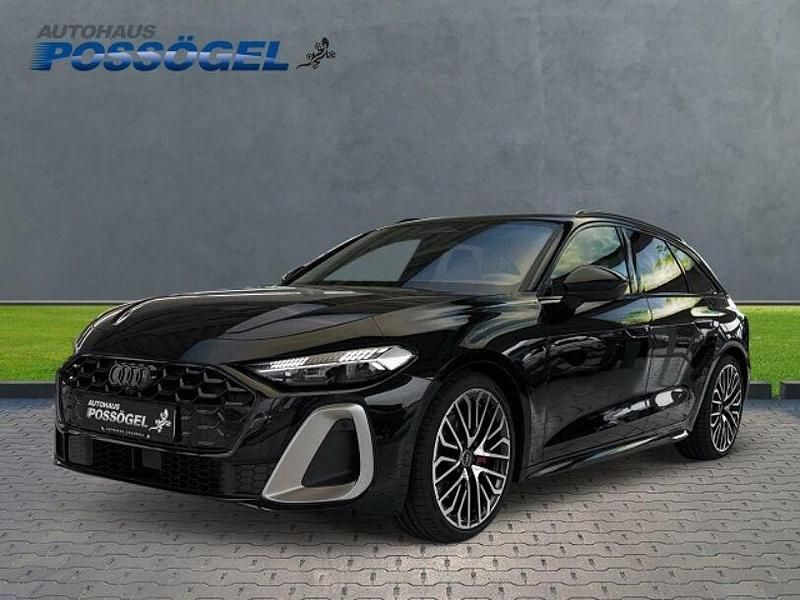 Gebraucht Audi A5 Edition .1 204 PS (150 kW) 2025 Schwarz Coupé