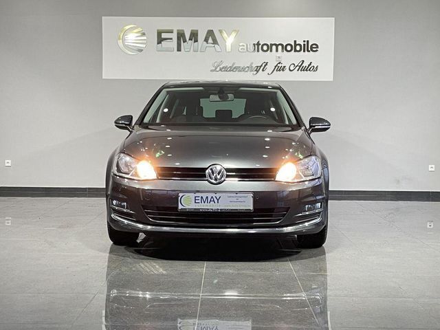 Gebraucht VW Golf VII Allstar 86 PS (63 kW) 2016 Grau Limousine