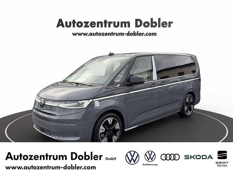 Neu VW Multivan Style 204 PS (150 kW) 2025 Grau Van