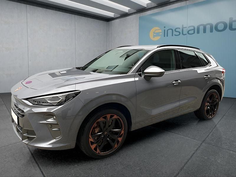 Grau Neu 2025 Cupra Terramar SUV | 50.099 € (Etwas zu teuer) - Bild 1/4