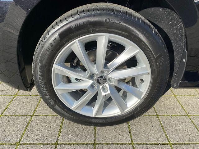 Gebraucht Skoda Kamiq Selection 116 PS (85 kW) 2025 (schwarzmagic perleffekt) SUV