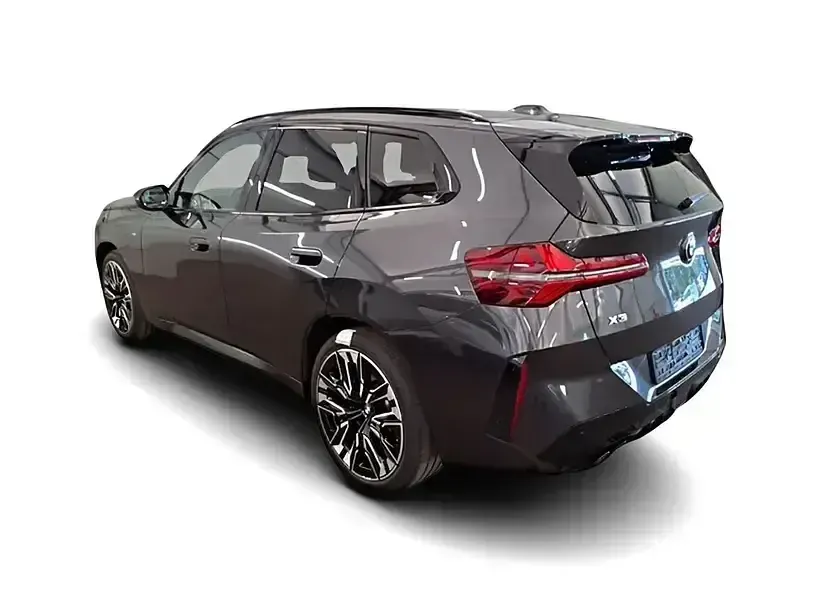 Gebraucht BMW X3 M 510 PS (375 kW) 2025 Grau SUV