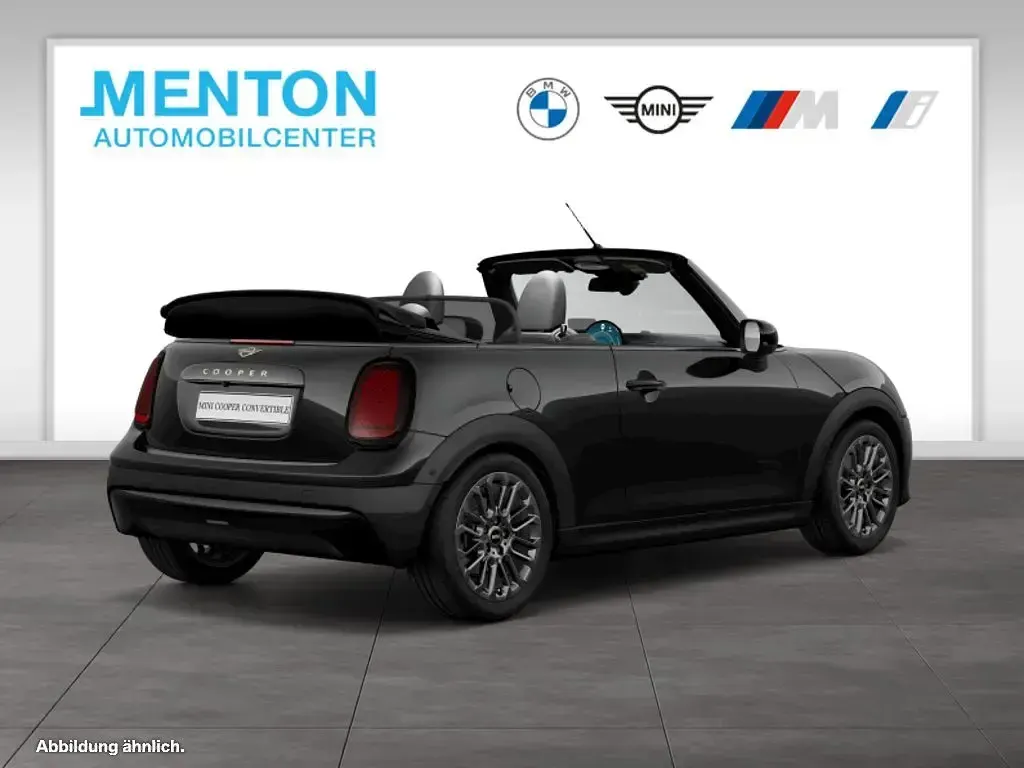Gebraucht Mini Cooper Cabriolet 163 PS (119 kW) 2025 Schwarz Cabrio
