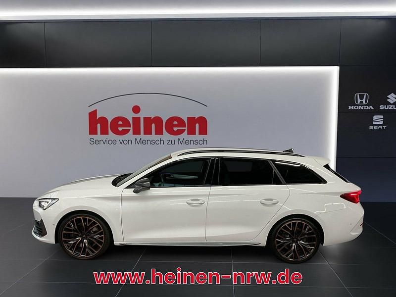 Gebraucht Cupra Leon VZ 245 PS (180 kW) 2024 Weiß Limousine