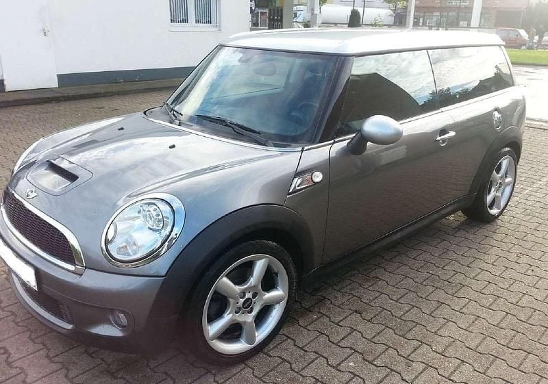 Silber Gebraucht 2008 Mini Cooper S Clubman Kombi | 5.700 € (Guter Preis) - Bild 1/4