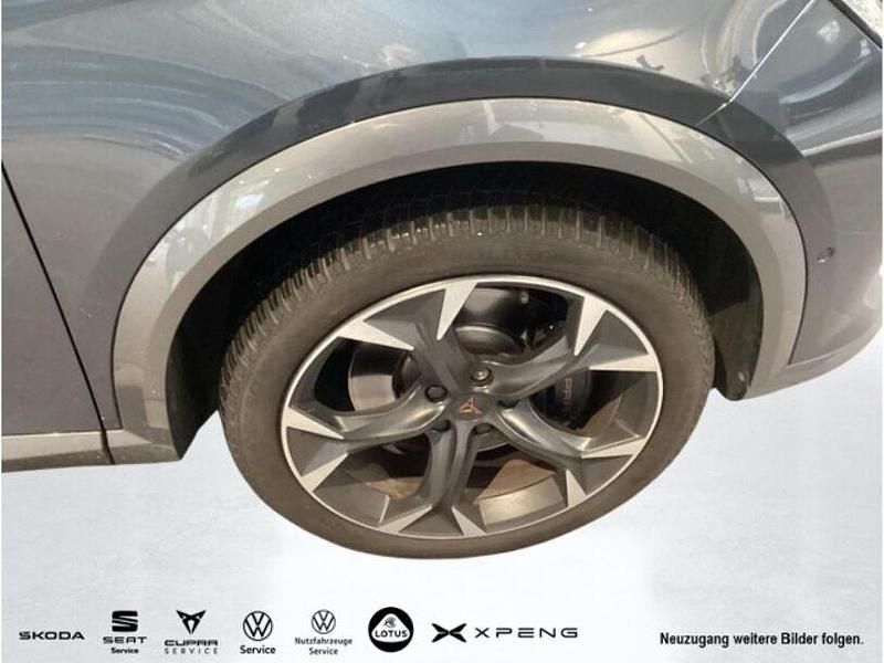 Gebraucht Cupra Formentor VZ 245 PS (180 kW) 2023 Grau SUV