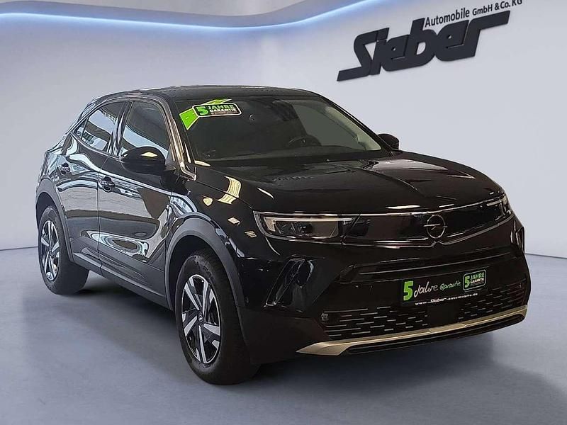 Gebraucht Opel Mokka Elegance 131 PS (96 kW) 2023 Schwarz SUV